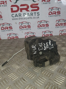 BMW E60 DOOR LOCK CATCH ACTUATOR MECHANISM E61 TOURING 5 SERIES NSR 2004 - 2010