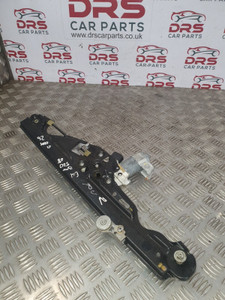 BMW E60 ELECTRIC WINDOW MOTOR + REGULATOR E61 TOURING PASSENGER NSR 2004 - 2010