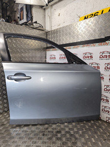 BMW E87 DOOR COMPLETE 1 SERIES 5 DOOR DRIVERS OSF BLUE WATER METALLIC 2004-2011