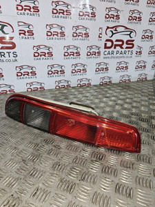 FORD FOCUS MK2 ESTATE REAR LIGHT + BULB HOLDER PASSENGER NSR 2005 - 2011