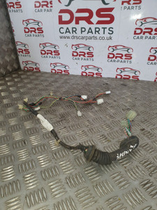 SUZUKI WAGON R DOOR WIRING LOOM HARNESS PASSENGER FRONT NSF 2000 - 2008