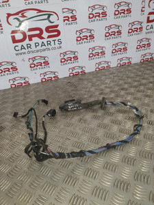 BMW X3 DOOR WIRING LOOM HARNESS E83 PASSENGER FRONT NSF 2004 - 2010