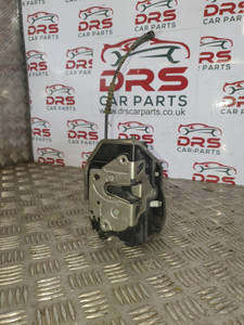 BMW X3 DOOR LOCK CATCH ACTUATOR MECHANISM E83 PASSENGER FRONT NSF 2004 - 2010