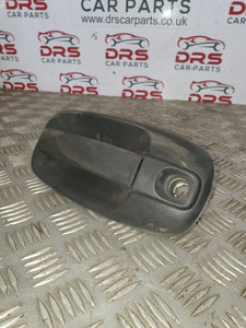 VAUXHALL VIVARO EXTERIOR DOOR HANDLE DRIVERS FRONT OSF TRAFIC 2001 - 2014