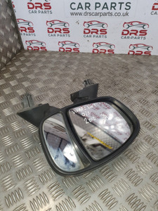 VAUXHALL VIVARO DOOR WING MIRROR DRIVER'S FRONT OSF TRAFIC PRIMASTAR 2001 - 2014