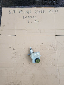 BMW MINI ONE D R50 1.4D DIESEL BRAKE MASTER CYLINDER 53 REG
