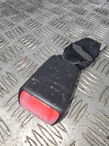 CITROEN C1 SEAT BELT BUCKLE PASSENGER REAR N/S/R 2005 - 2009 107