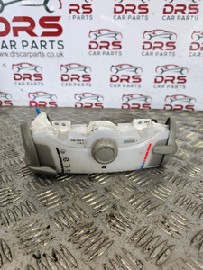 CITROEN C1 AIR CONDITIONING CONTROL DIAL PANEL 2005 - 2009