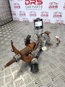 CITROEN C1 POWER STEERING COLUMN PETROL 1.0 MANUAL 2005-2009