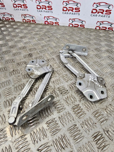 VOLKSWAGEN TOURAN MK1 BONNET HINGES NSF / OSF (PAIR)  2003 - 2006
