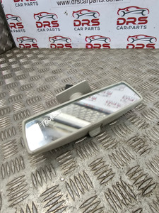 VOLKSWAGEN TOURAN MK1 REAR VIEW MIRROR 2.0 TDI DSG AUTO 2003