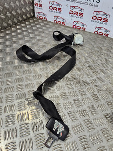 VOLKSWAGEN TOURAN MK1 SEAT BELT DRIVER REAR O/S/R  2003 - 2006