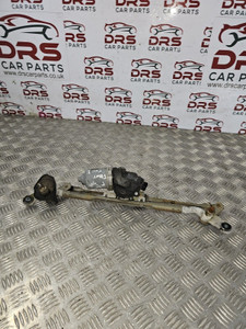 PERODUA MYVI FRONT WIPER MOTOR + LINKAGE (2006 - 2014)