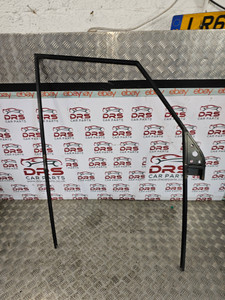 LAND ROVER DISCOVERY 1 DOOR FRAME TRIM DRIVER (O/S/F) 1989 - 1998