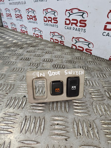 LAND ROVER DISCOVERY 1 SUNROOF SWITCH TDI300 AUTO 1989 - 1998
