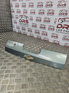 CHEVROLET LACETTI ESTATE TAILGATE HANDLE 1.6 PETROL 2004 - 2010