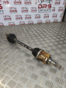 NISSAN MICRA K12 NS DRIVESHAFT PASSENGER (N/S) 1.2 PETROL 2003 - 2010
