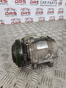 SMART FORTWO 450 AIR CONDITIONING PUMP AC COMPRESSOR 600cc (A1602300111) 98 - 07
