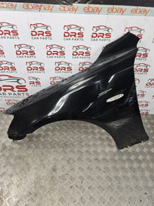 LEXUS IS220 IS250 WING PANEL FENDER BLACK PASSENGER FRONT NSF 2006 - 2012
