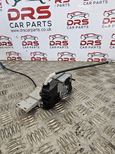 PEUGEOT 407 SW DOOR CATCH PASSENGERS REAR NSR ESTATE 2004 - 2008