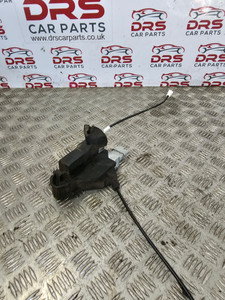 PEUGEOT 407 SW DOOR CATCH PASSENGERS FRONT NSF ESTATE 2004 - 2008