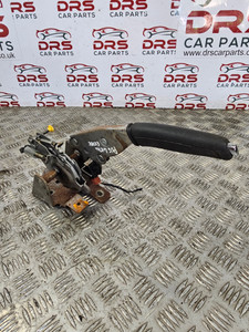 PEUGEOT 407 SW HANDBRAKE LEVER MECHANISM 2004 - 2008