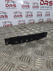 PEUGEOT 207CC DOOR LOCK ESP PANEL BUTTON CONVERTIBLE COUPE 2007 - 2009