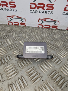 VAUXHALL INSIGNIA YAW RATE MODULE 5726  1.8 PETROL A18XER 2008 - 2013