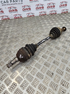 VAUXHALL INSIGNIA DRIVESHAFT NS PASSENGER 1.8 PETROL 2008 - 2013