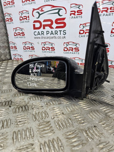 FORD FOCUS MK1 WING MIRROR NS (PASSENGER SIDE) 1.6 PETROL 5 DOOR 1998-2005
