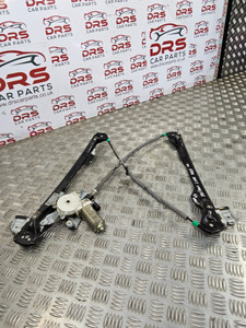 FORD FOCUS MK1 WINDOW MOTOR REGULATOR OSF DRIVER FRONT 5 DOOR 1998 - 2005