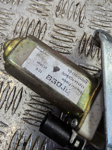 FORD FOCUS MK1 WINDOW MOTOR REGULATOR NSF PASSENGER FRONT 5 DOOR 1998 - 2005