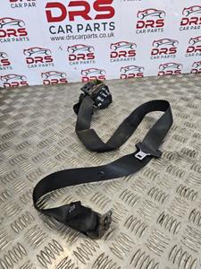FORD FOCUS MK1 SEAT BELT OSR DRIVERS REAR 5 DOOR 1998 - 2005
