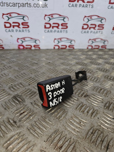 VAUXHALL ASTRA H SEAT BELT BUCKLE NSR PASSENGER REAR 3 DOOR 2004 - 2010