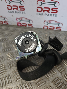 VAUXHALL ASTRA H SEAT BELT NSF PASSNGER FRONT 3 DOOR 2004 - 2010