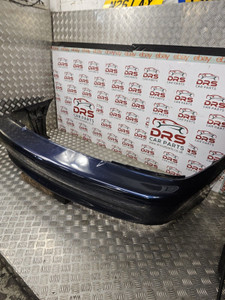 VOLVO C70 MK1 REAR BUMPER + CRASH BAR REINFORCED SUPPORT COMPLETE (BLUE) 97 - 03