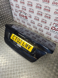 VOLVO C70 MK1 BOOTLID COMPLETE CONVERTIBLE IN MAGIC BLUE (1997 - 2005)