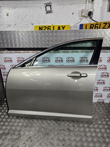 JAGUAR XF S DOOR COMPLETE (GOLD GDR CODE) PASSENG FRONT NSF FACELIFT (2011-2015)