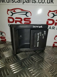 MERCEDES VITO DRIVERS INTERIOR SLIDING DOOR HANDLE MK1 W638