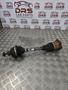 AUDI A4 B8 DRIVESHAFT 2.0 TDI  DSG PASSENGER NSF (8K0407271Q) DIESEL (08 - 12)