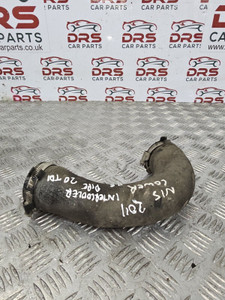 AUDI A4 B8 INTERCOOLER BOOST HOSE PASSENGER LOWER 2.0 TDI DIESEL CAHA (2008-2012