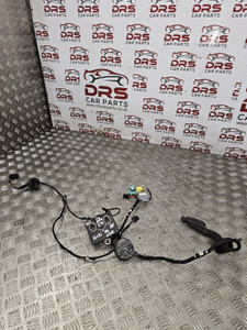 AUDI A4 B8 DOOR WIRING LOOM HARNESS + MODULE PASSENGER FRONT NSF (2008 - 2014)