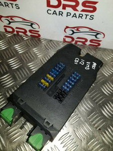 MERCEDES VITO FUSE BOX RELAY 112 CDI DIESEL MK1 W638