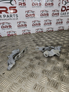 BMW E87 BONNET HINGES BLUEWATER METALLIC 116 120 1 SERIES (2004 - 2011)