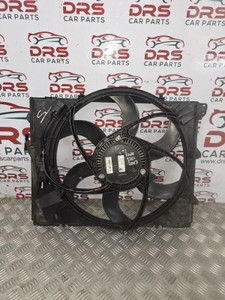 BMW E92 COUPE RADIATOR COOLING FAN 320i N43 PETROL AUTO 3 SERIES E93 CONVERTIBLE