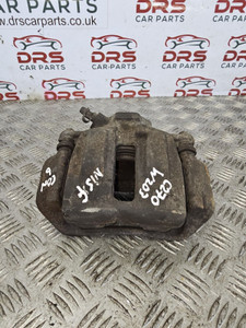 MERCEDES C CLASS BRAKE CALIPER + CARRIER PASSENGER FRONT NSF 2.7 DIESEL W203 C27