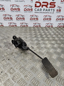 VAUXHALL MERIVA B THROTTLE PEDAL + SENSOR 1.4 TURBO PETROL (13252887) 2010 -2017