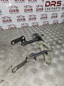 VAUXHALL MERIVA B BONNET HINGES X2 PAIR SET IN GREY (2010 - 2017) VAUXHALL MERIVA B BONNET HINGES X2 PAIR SET IN GREY (2010 - 2017)