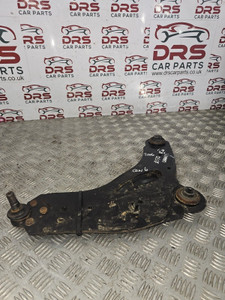 VAUXHALL VIVARO WISHBONE LOWER SUSPENSION ARM 1.9D DRIVERS OSF TRAFIC (2001-2013