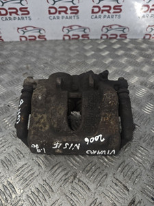 VAUXHALL VIVARO BRAKE CALIPER + CARRIER PASSENGER NSF TRAFIC 1.9D (2001 - 2013) VAUXHALL VIVARO BRAKE CALIPER + CARRIER PASSENGER NSF TRAFIC 1.9D (2001 - 2013)